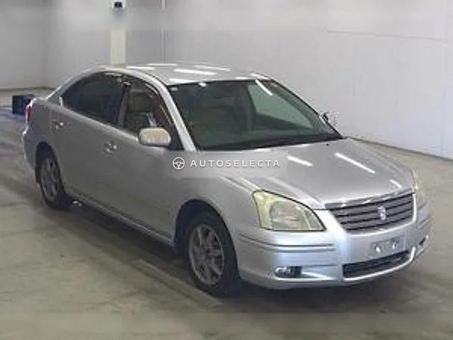 Toyota Premio 2005, auction grade 3.5
