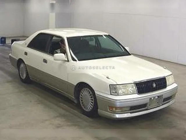 Toyota Crown 1999, auction grade 4