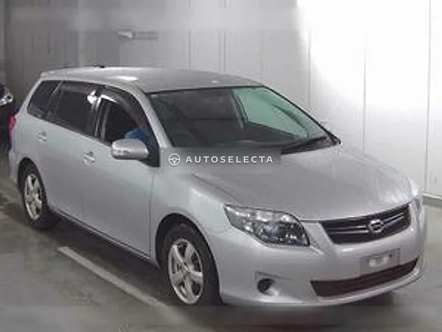 Toyota Corolla Fielder 2011, auction grade 4