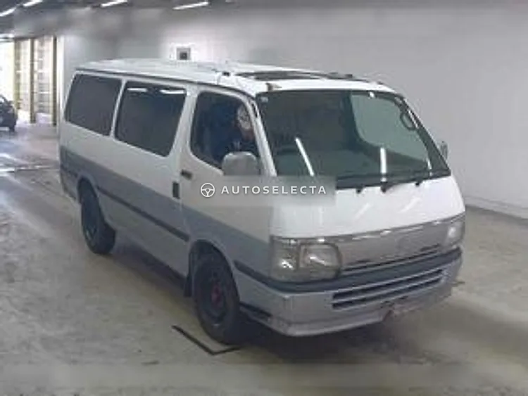 Toyota Hiace Van 1997, photo 1 of 1