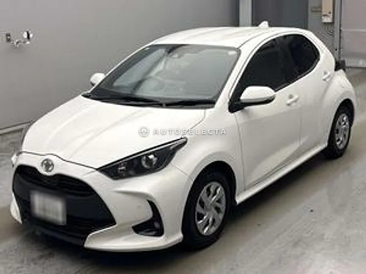 Toyota Yaris 2022, photo 1 of 1