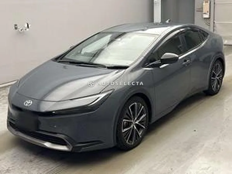 Toyota Prius 2023, photo 1 of 1