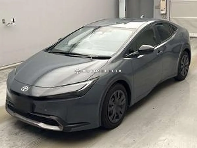 Toyota Prius 2024, photo 1 of 1