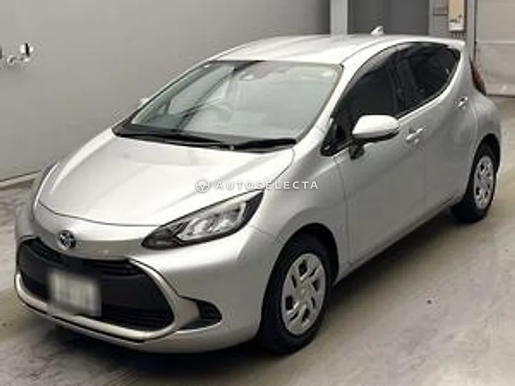 Toyota Aqua 2024, photo 1 of 1