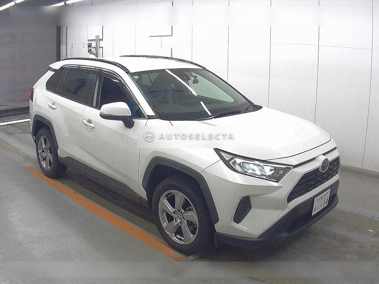 Toyota RAV4 2020, photo 1 of 1
