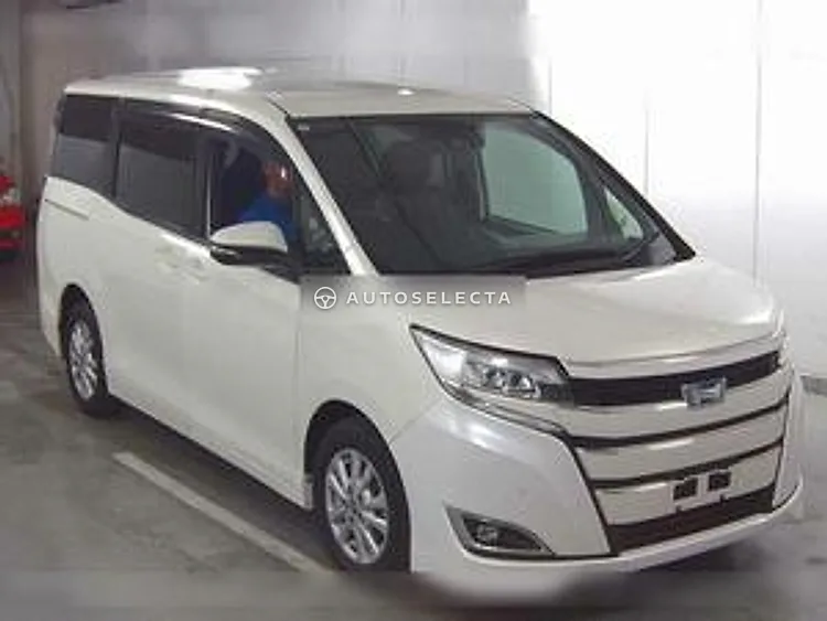 Toyota Noah 2019, photo 1 of 1