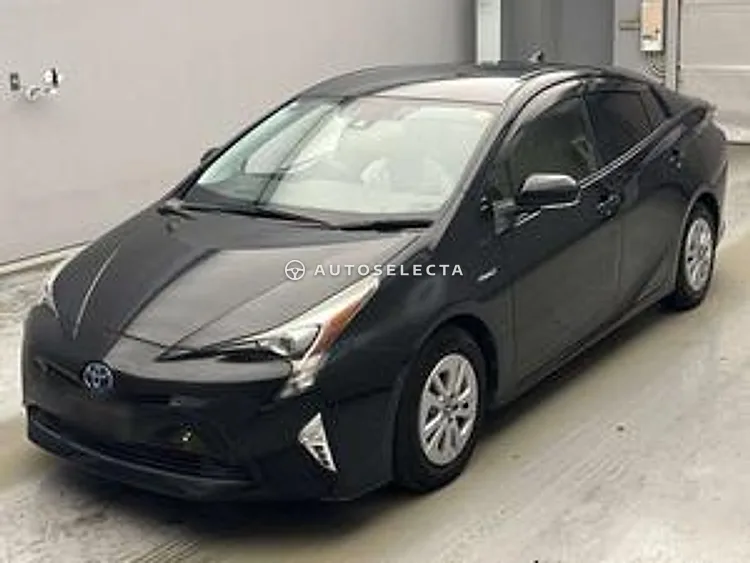 Toyota Prius 2017, photo 1 of 1