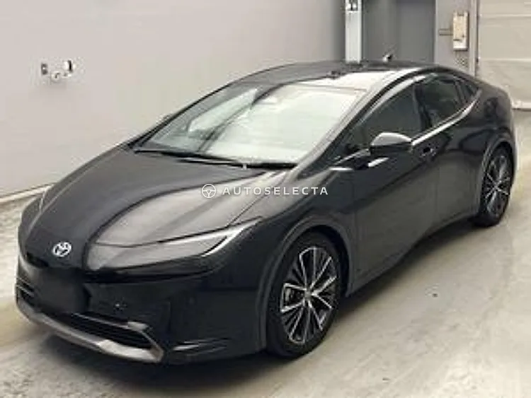 Toyota Prius 2024, photo 1 of 1