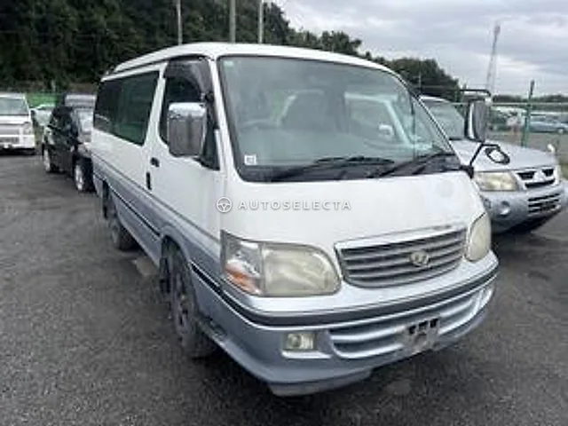 Toyota Hiace 2000