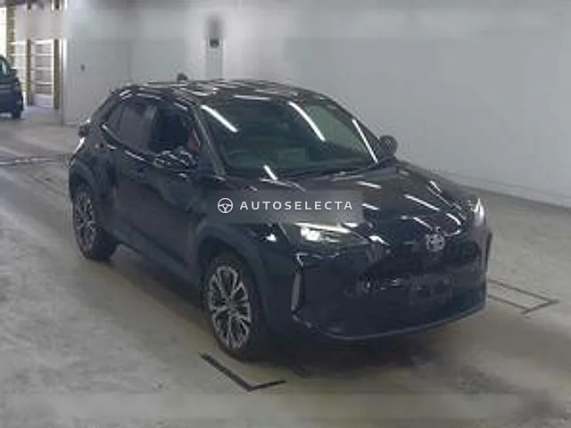 Toyota Yaris Cross 2023, auction grade 4.5