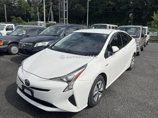 Toyota Prius 2017