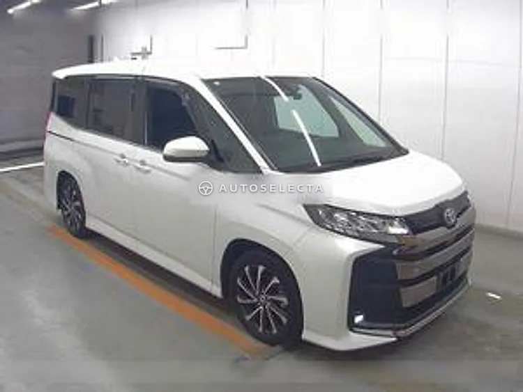 Toyota Noah 2024, photo 1 of 1