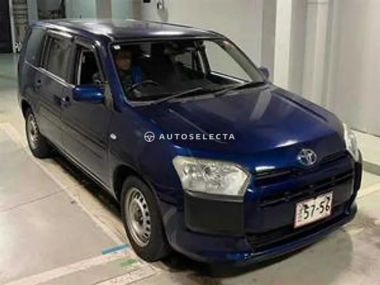 Toyota Succeed Van 2018, photo 1 of 9