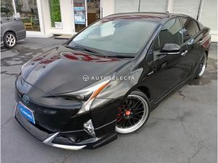 Toyota Prius 2017, photo 1 of 1