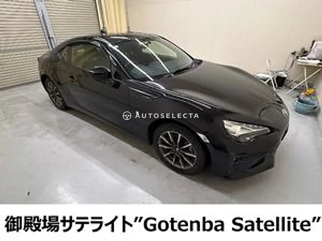 Toyota 86 2018, auction grade 4