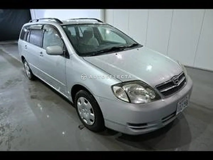 Toyota Corolla Fielder 2003, photo 1 of 1