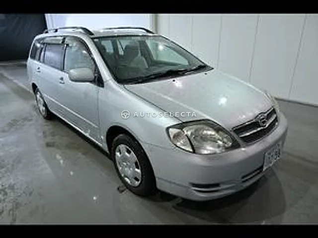 Toyota Corolla Fielder 2003, auction grade R