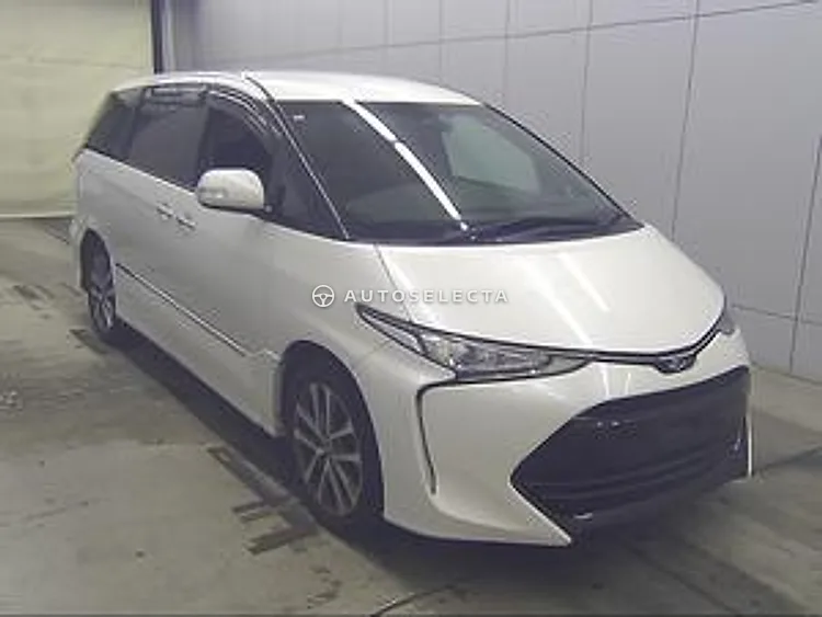Toyota Estima 2016, photo 1 of 1