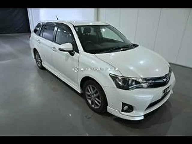 Toyota Corolla Fielder 2014, auction grade 3.5