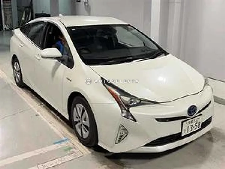 Toyota Prius 2018, photo 1 of 1