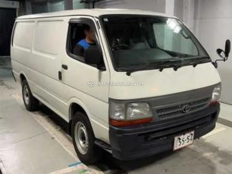 Toyota Hiace Van 2003, photo 1 of 1