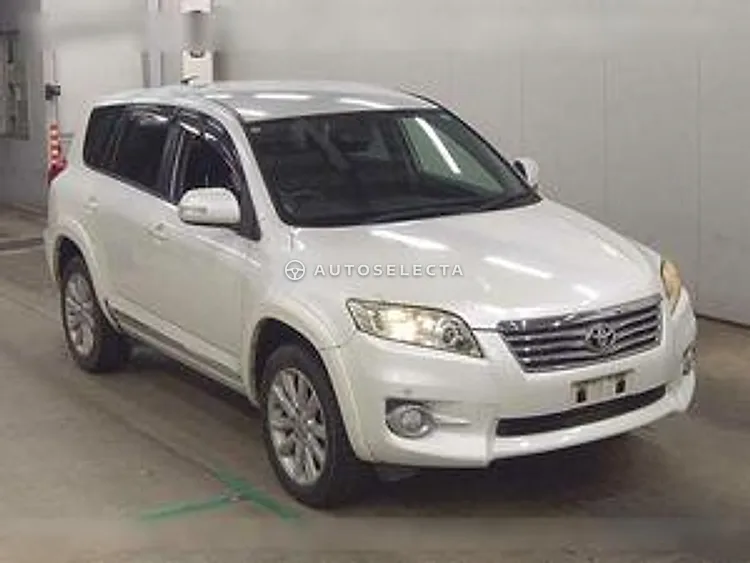 Toyota Vanguard 2011, photo 1 of 1