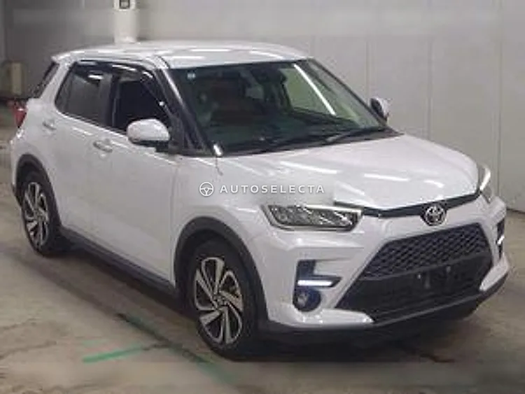 Toyota Raize 2021, photo 1 of 1