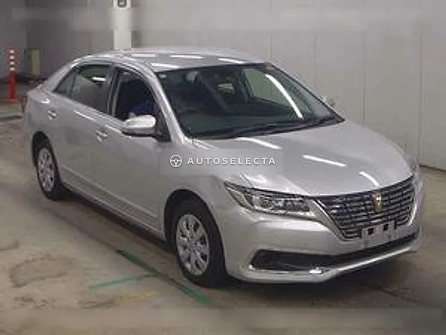Toyota Premio 2019, auction grade R