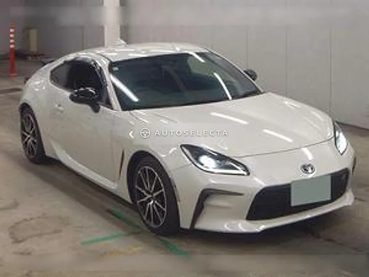 Toyota GR86 2023, photo 1 of 6