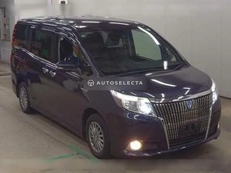 Toyota Esquire 2016, photo 1 of 6