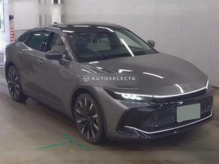 Toyota Crown Crossover 2024, photo 1 of 1