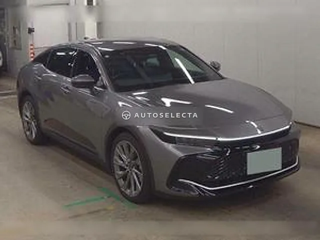 Toyota Crown Crossover 2024, auction grade 4.5