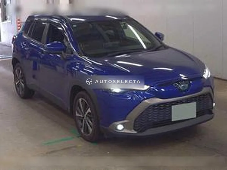 Toyota Corolla Cross 2023, photo 1 of 1