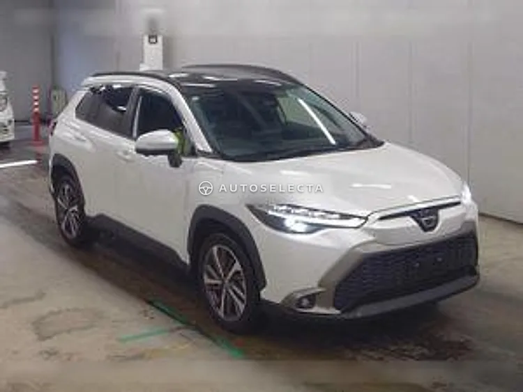 Toyota Corolla Cross 2024, photo 1 of 1