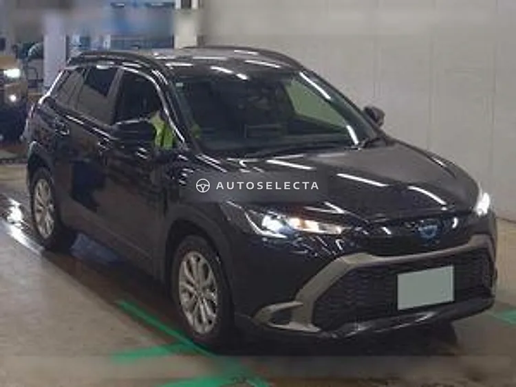 Toyota Corolla Cross 2023, photo 1 of 1