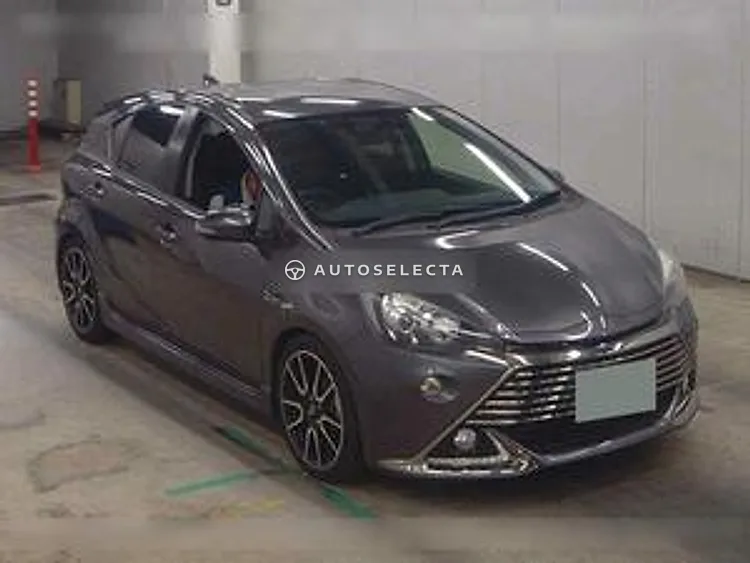 Toyota Aqua 2014, photo 1 of 1