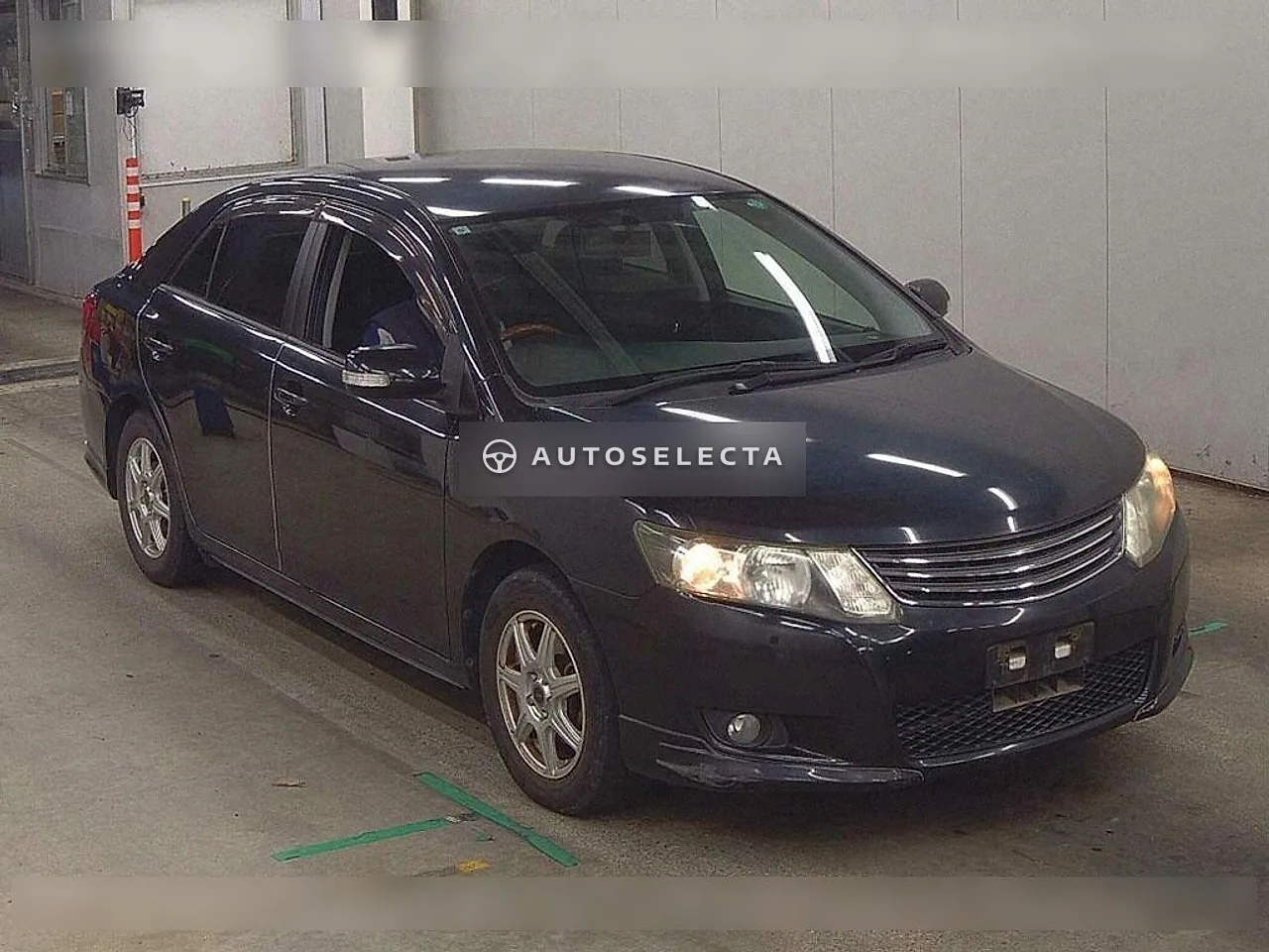 Toyota Allion 2009, photo 1 of 6