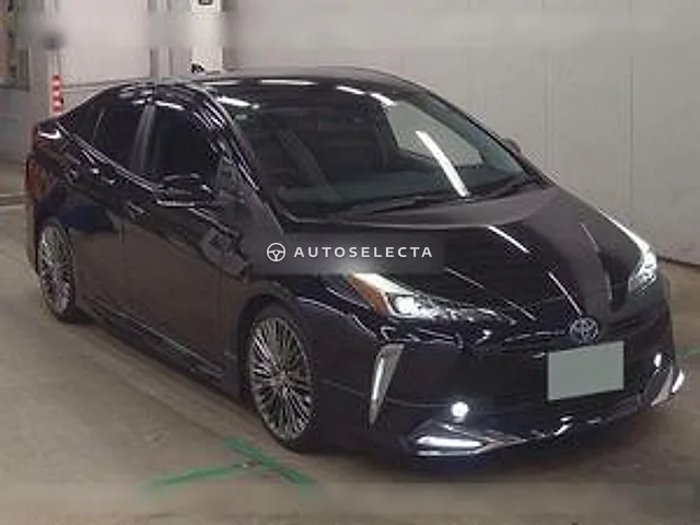 Toyota Prius 2020, auction grade 4.5