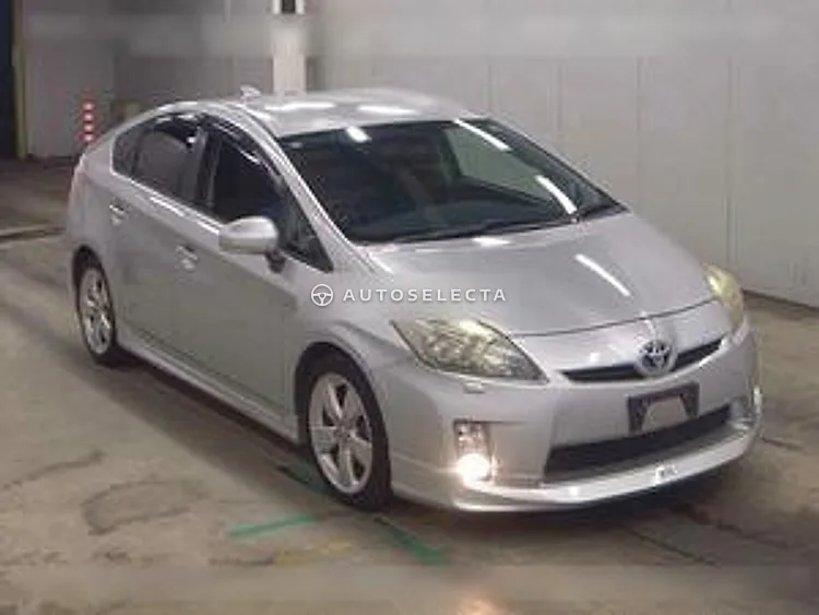 Toyota Prius 2009, photo 1 of 1