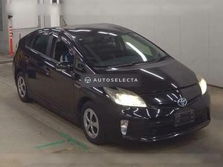 Toyota Prius 2012, photo 1 of 1