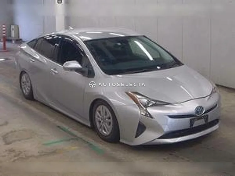 Toyota Prius 2016, photo 1 of 1