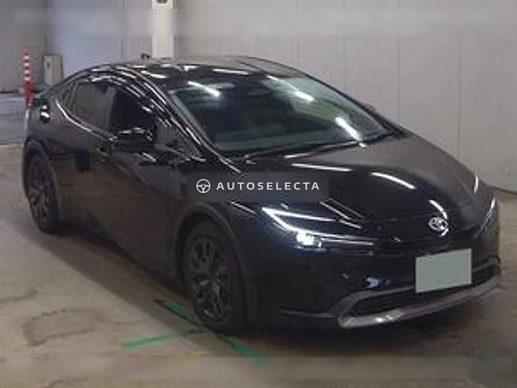 Toyota Prius 2026, photo 1 of 1
