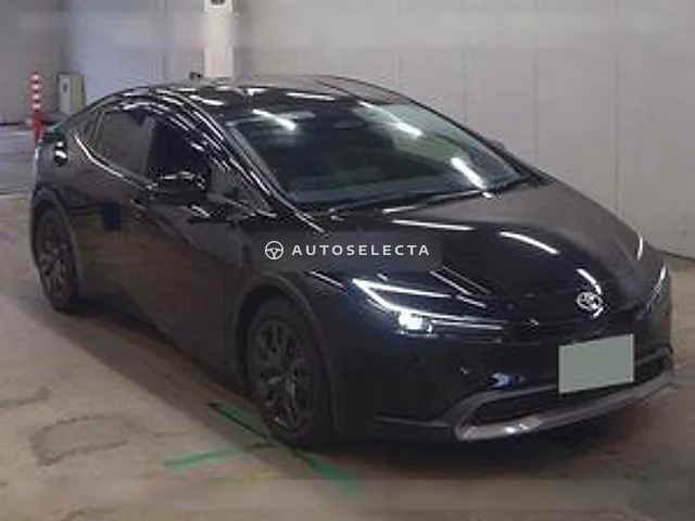 Toyota Prius 2026, auction grade 5