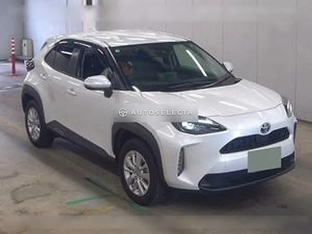 Toyota Yaris Cross 2023, auction grade 4.5