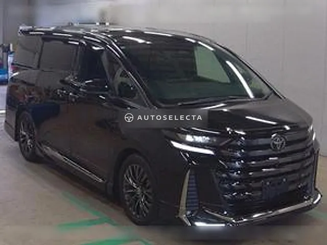 Toyota Vellfire 2023, auction grade 4.5