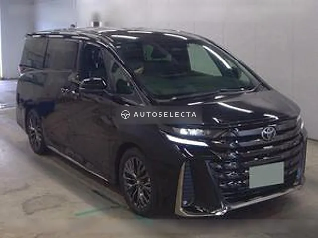 Toyota Vellfire 2026, auction grade S