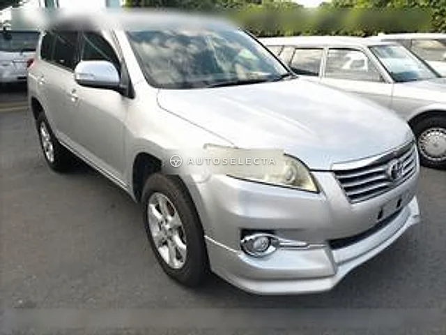 Toyota Vanguard 2010