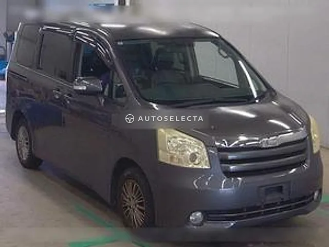 Toyota Noah 2008, auction grade 3