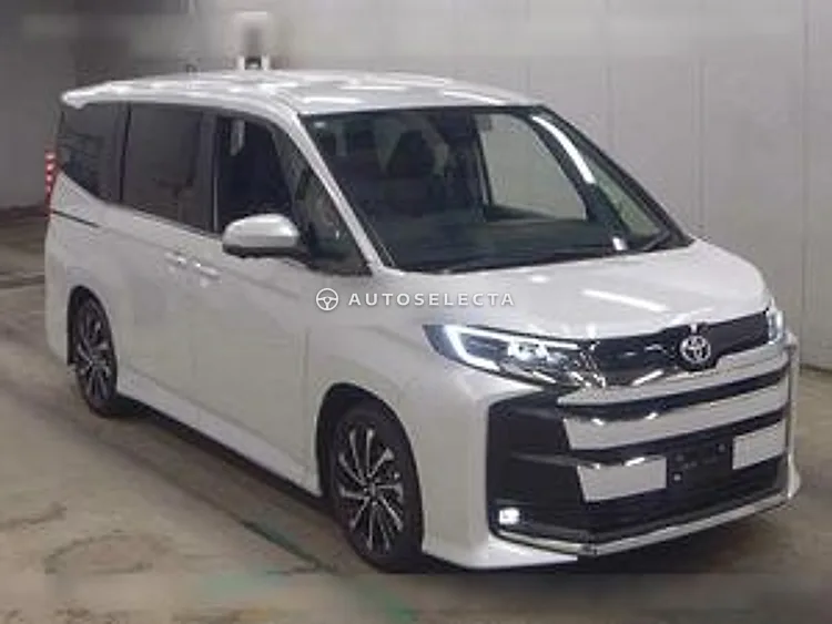 Toyota Noah 2026, photo 1 of 1