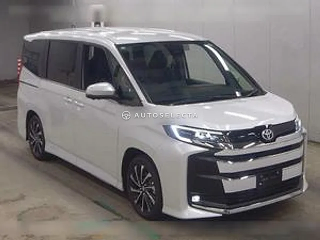 Toyota Noah 2026, auction grade S